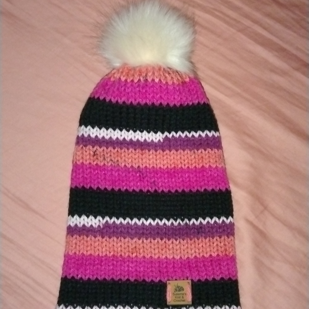 Knitted beanie NWOT